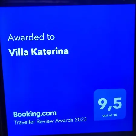 Katerina Villa *